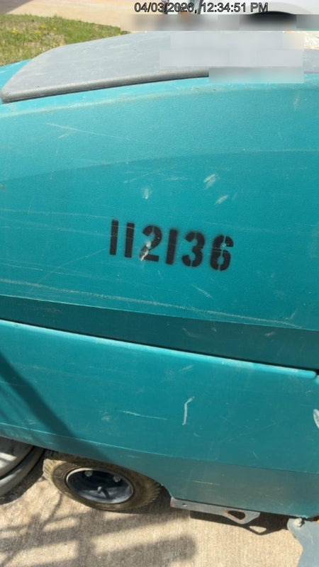 2020 TENNANT T600E