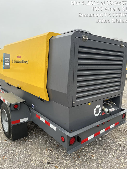 2024 ATLAS COPCO XAS 850