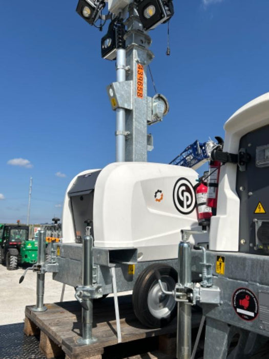 2024 CHICAGO PNEUMATIC CPLT E3 LED SV2