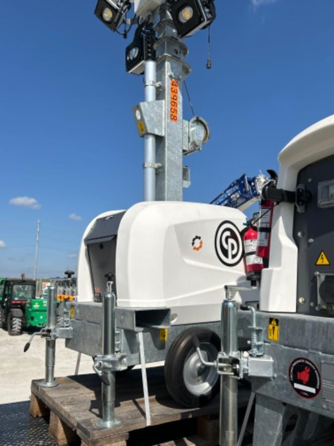 2024 CHICAGO PNEUMATIC CPLT E3 LED SV2