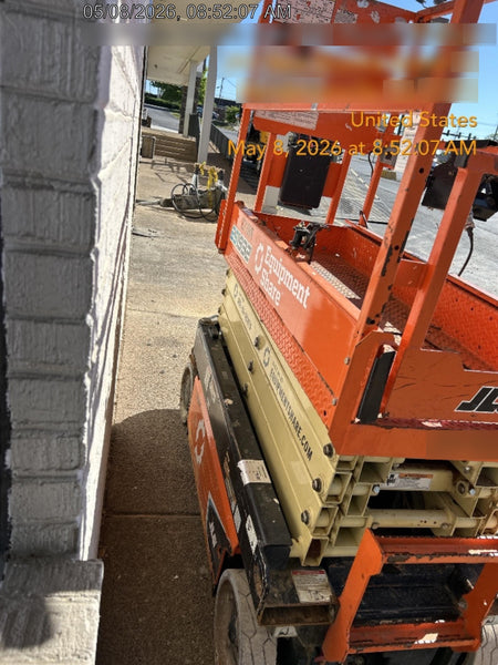 2022 JLG ES1932