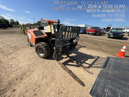 2023 JLG G5-18A