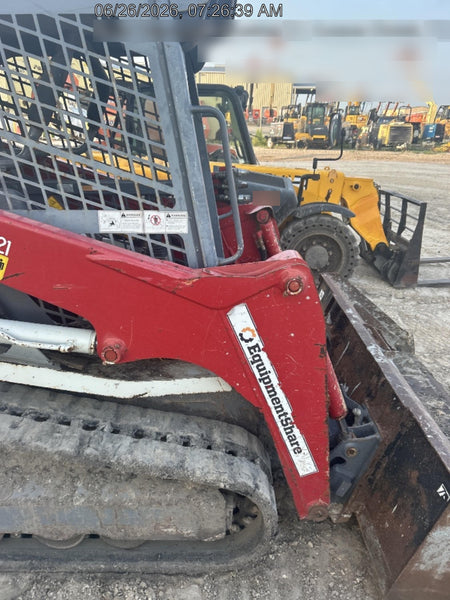 2022 TAKEUCHI TL6R