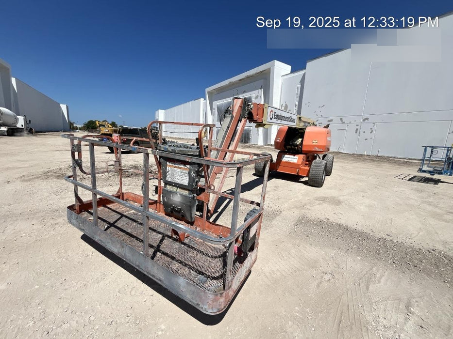 2021 JLG 660SJ