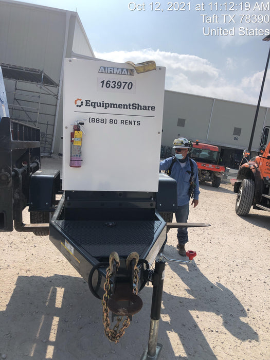 2021 AIRMAN SDG25S-8E1