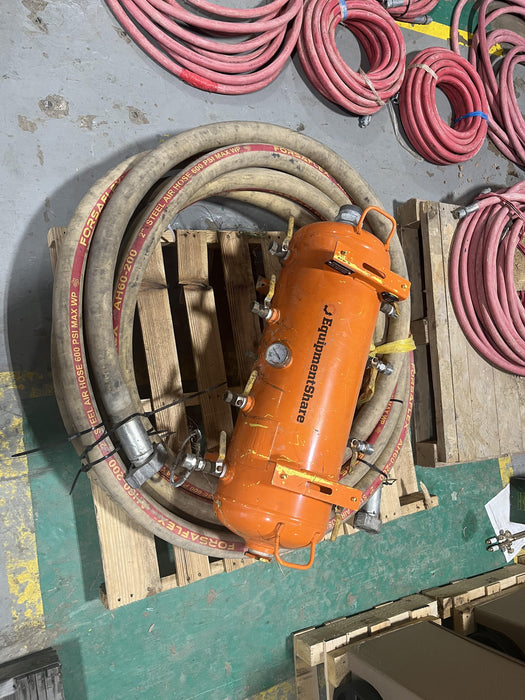 2022 MICHIGAN PNEUMATIC HV-15G-8P-ES-TRACKER