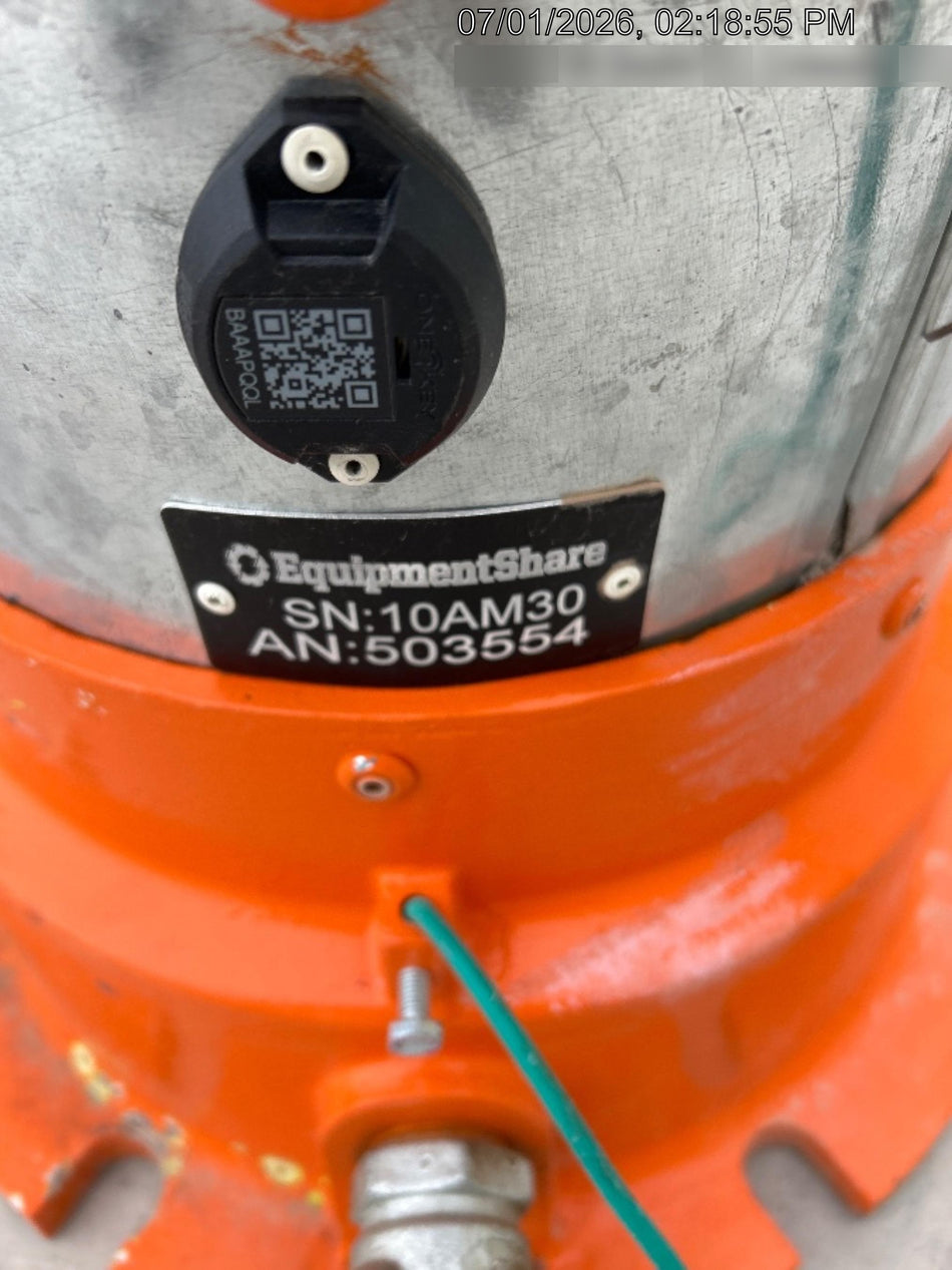2025 MICHIGAN PNEUMATIC ES-10AM-TRACKER