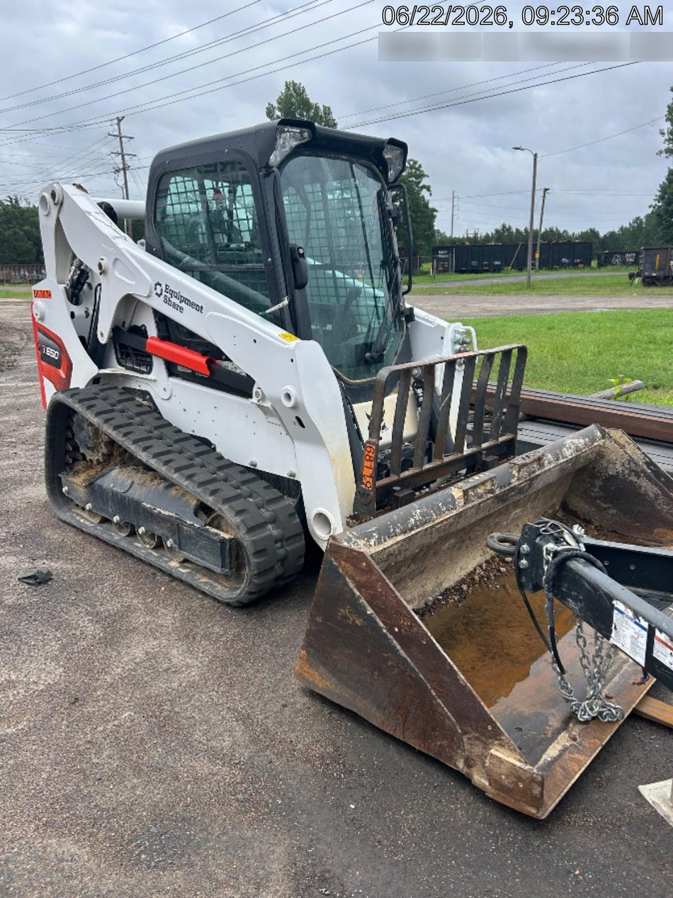 2020 PALADIN 48" Pallet Forks - Paladin