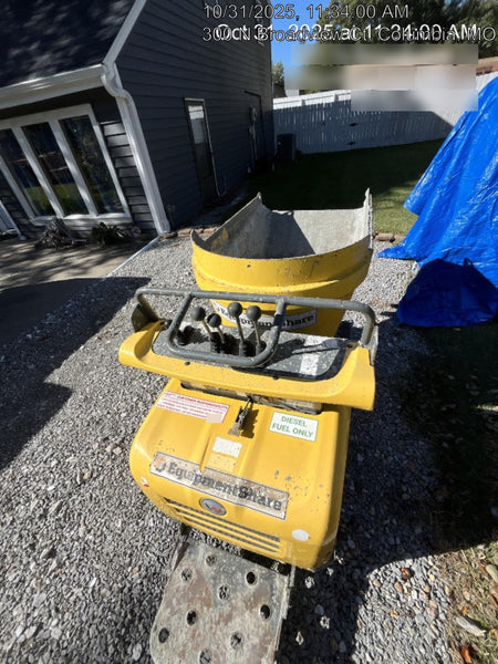 2019 WACKER NEUSON DT10