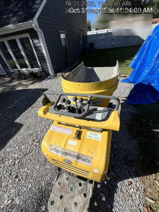 2019 WACKER NEUSON DT10