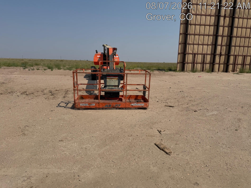 2022 JLG 860SJ
