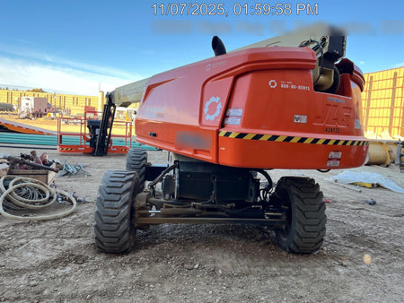 2024 JLG 660SJ