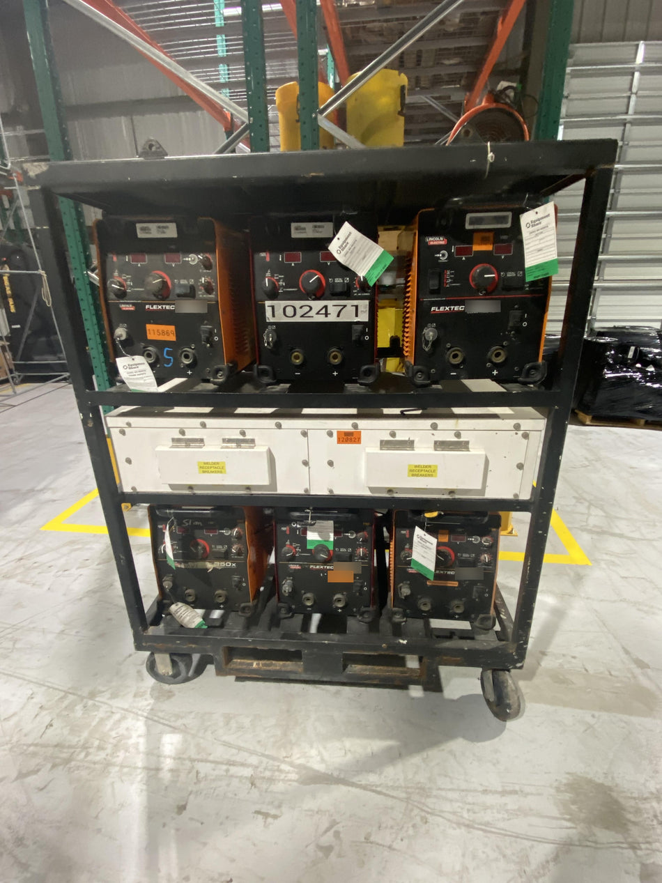 2020 TRYSTAR 6XWLDRK-350- 9KVA-WG