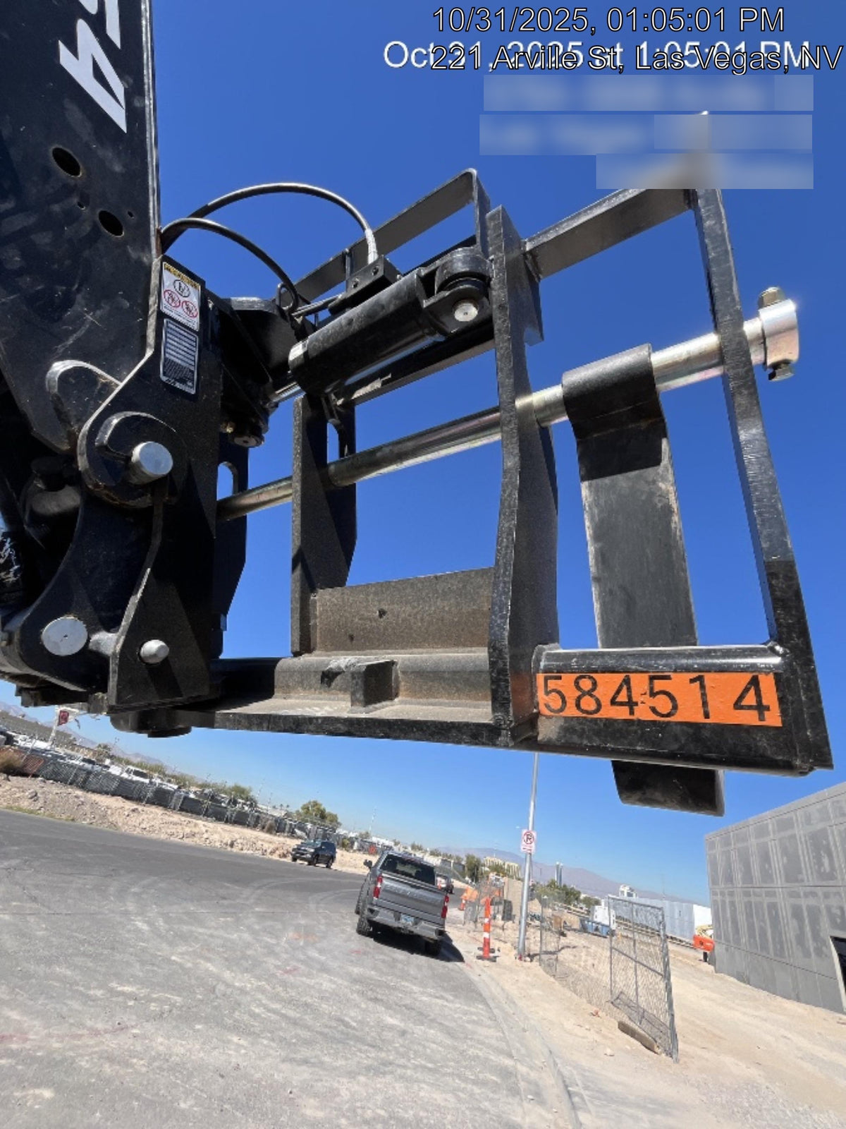 2025 JLG 1001095418S