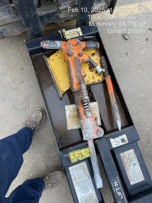 2021 MICHIGAN PNEUMATIC MP-TPB60-114