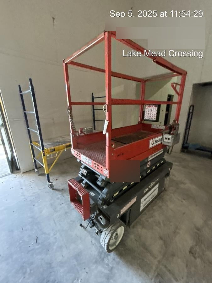 2019 Skyjack SJIII-3219 Standard w/Trojan Batteries