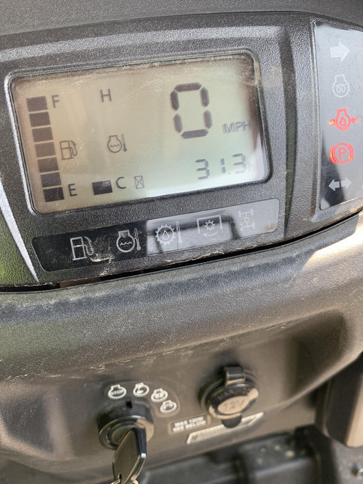 2021 KUBOTA RTV-X1140W-H (Canopy)