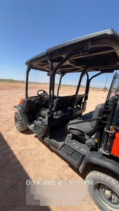 2022 KUBOTA RTV-X1140W-H (Canopy)