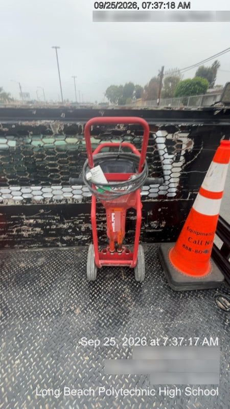 2025 HILTI TE 3000-AVR