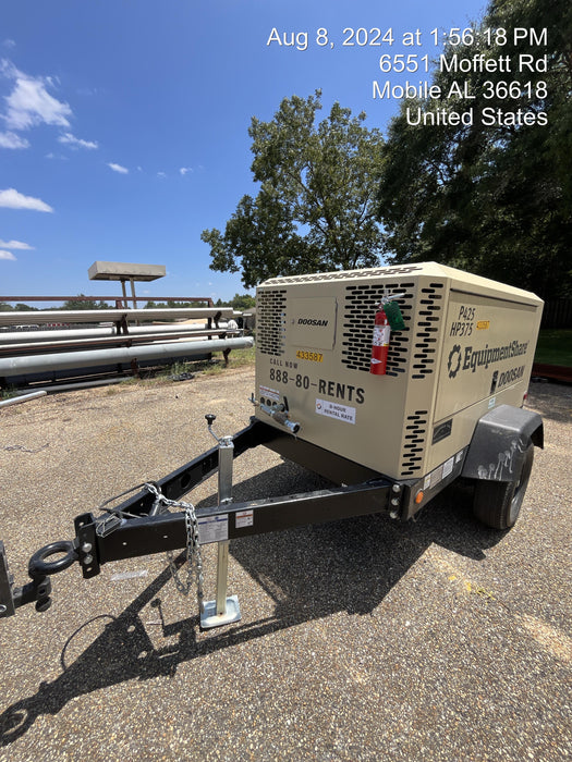 2024 DOOSAN P425/HP375WCU-T4F