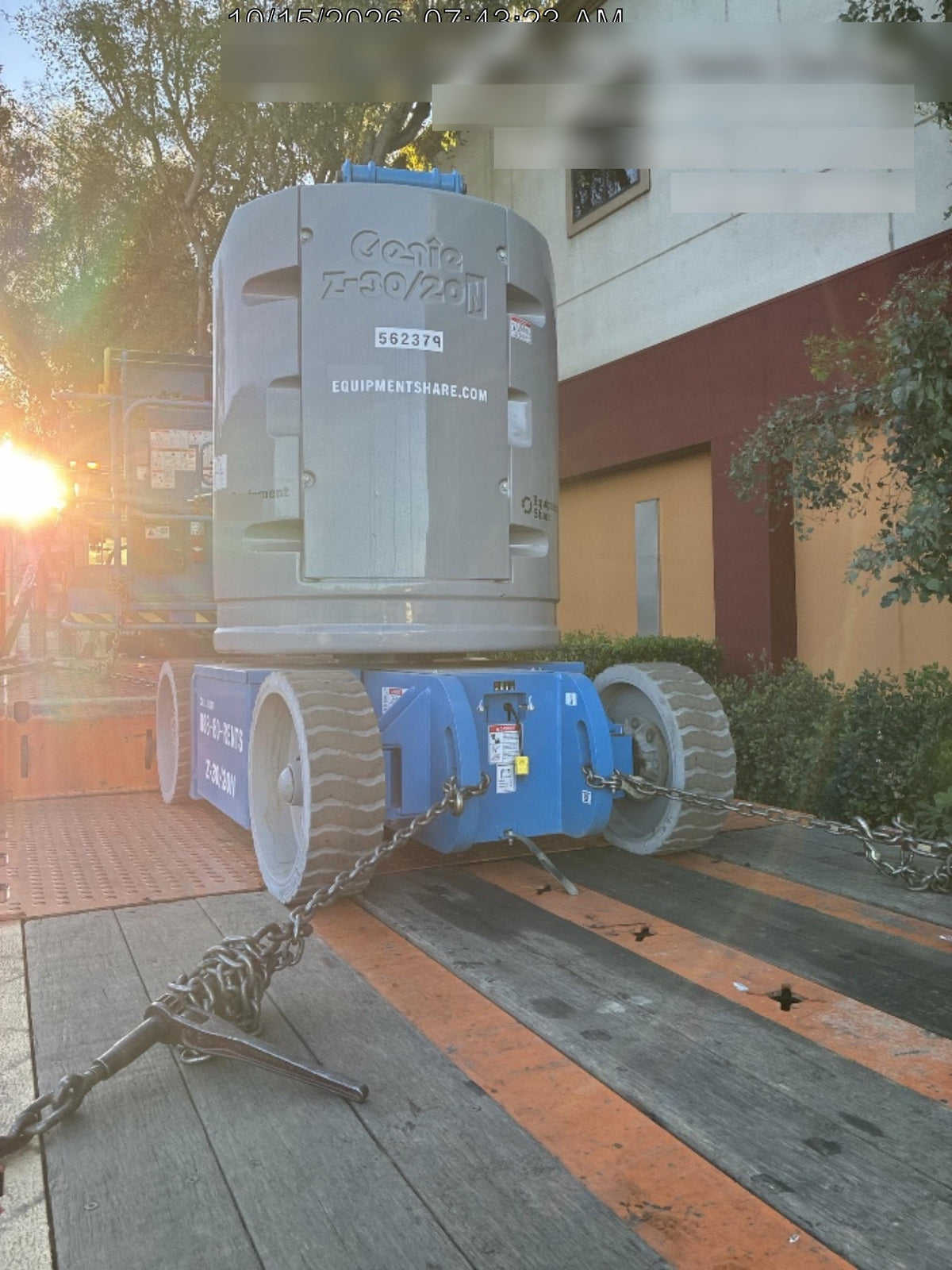 2025 GENIE Z-30/20N RJ