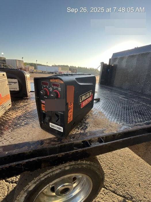 2023 LINCOLN ELECTRIC LN-25X