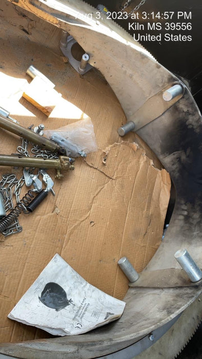 2021 MATHEY DEARMAN 6SA