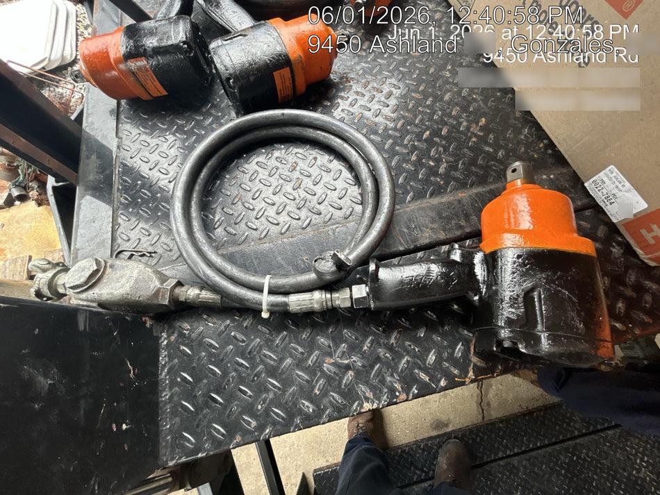 2020 MICHIGAN PNEUMATIC 751SS