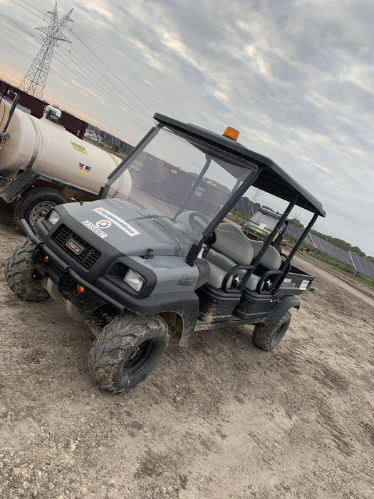 2022 Club Car CA1700D Canopy, Diesel, 4 Passenger