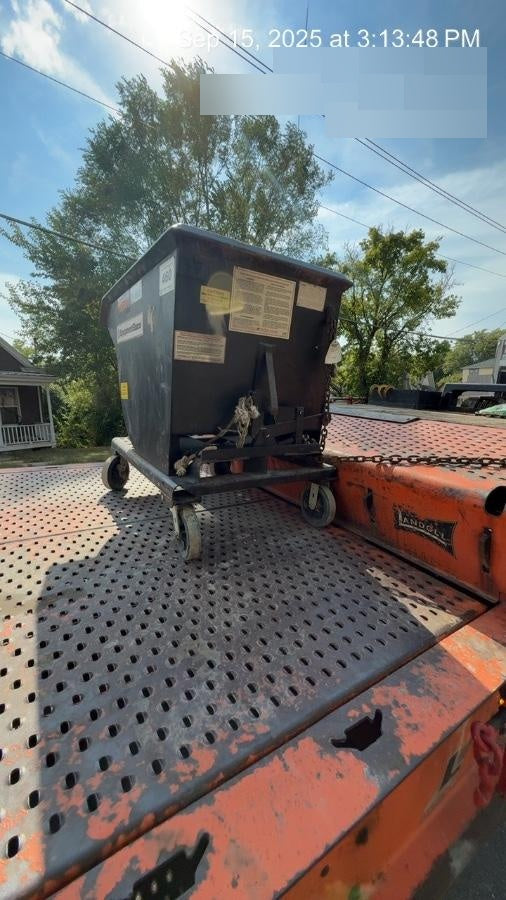 2021 STAR INDUSTRIES 1805N Hopper