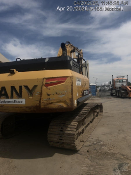 2020 SANY SY265C LC