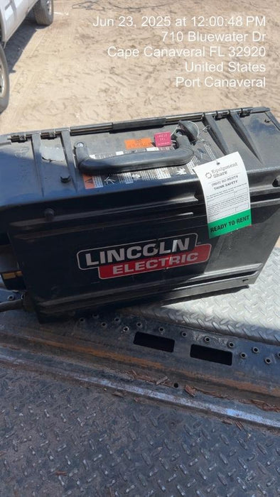 2024 LINCOLN ELECTRIC LN-25X