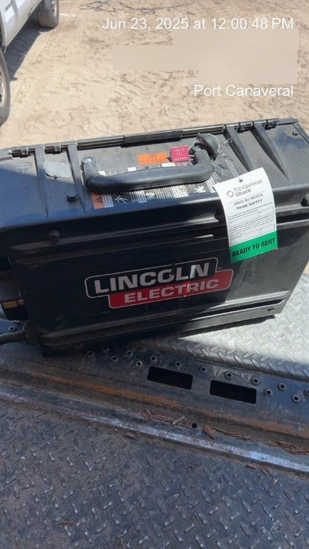 2024 LINCOLN ELECTRIC LN-25X