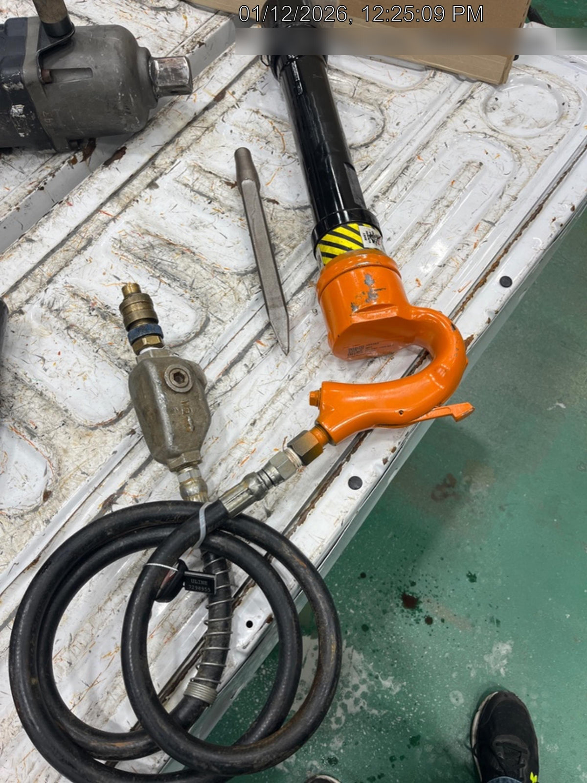 2024 MICHIGAN PNEUMATIC MP-4181-USA-NEP