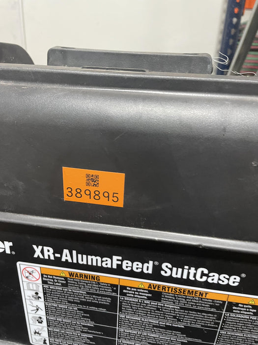 2023 MILLER ELECTRIC XR-AlumaFeed