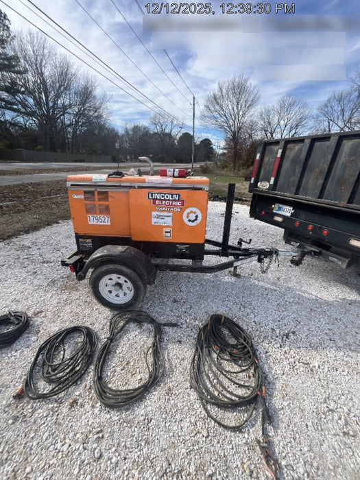 2021 Lincoln Electric Vantage 322 VANTAGE 322 READY-PAK 3