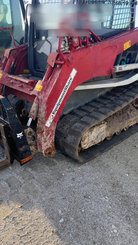 2021 TAKEUCHI TL12R2-CR