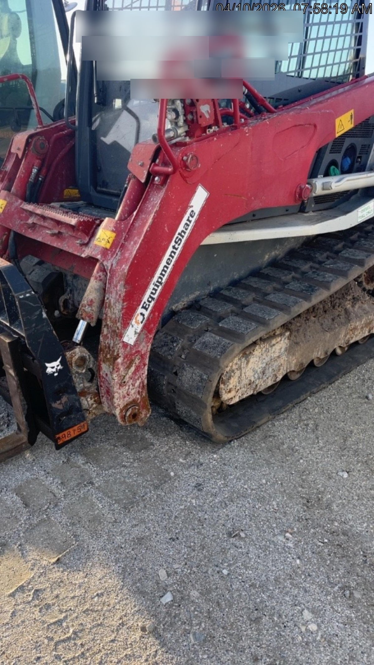 2021 TAKEUCHI TL12R2-CR
