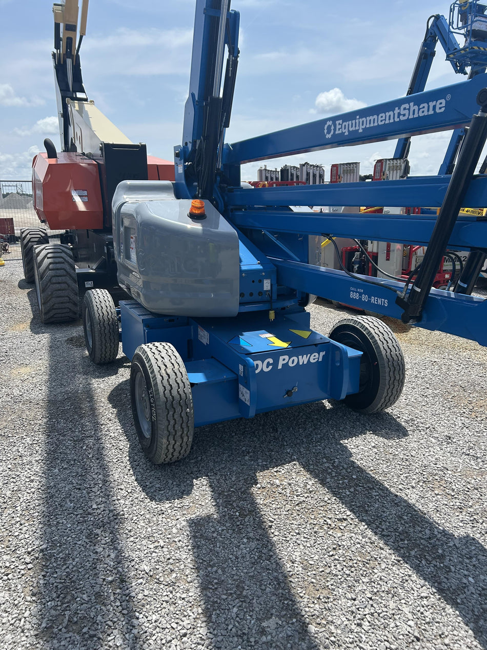 2025 GENIE Z-45/25J DC