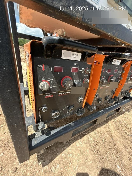 2021 LINCOLN ELECTRIC FLEXTEC 350X