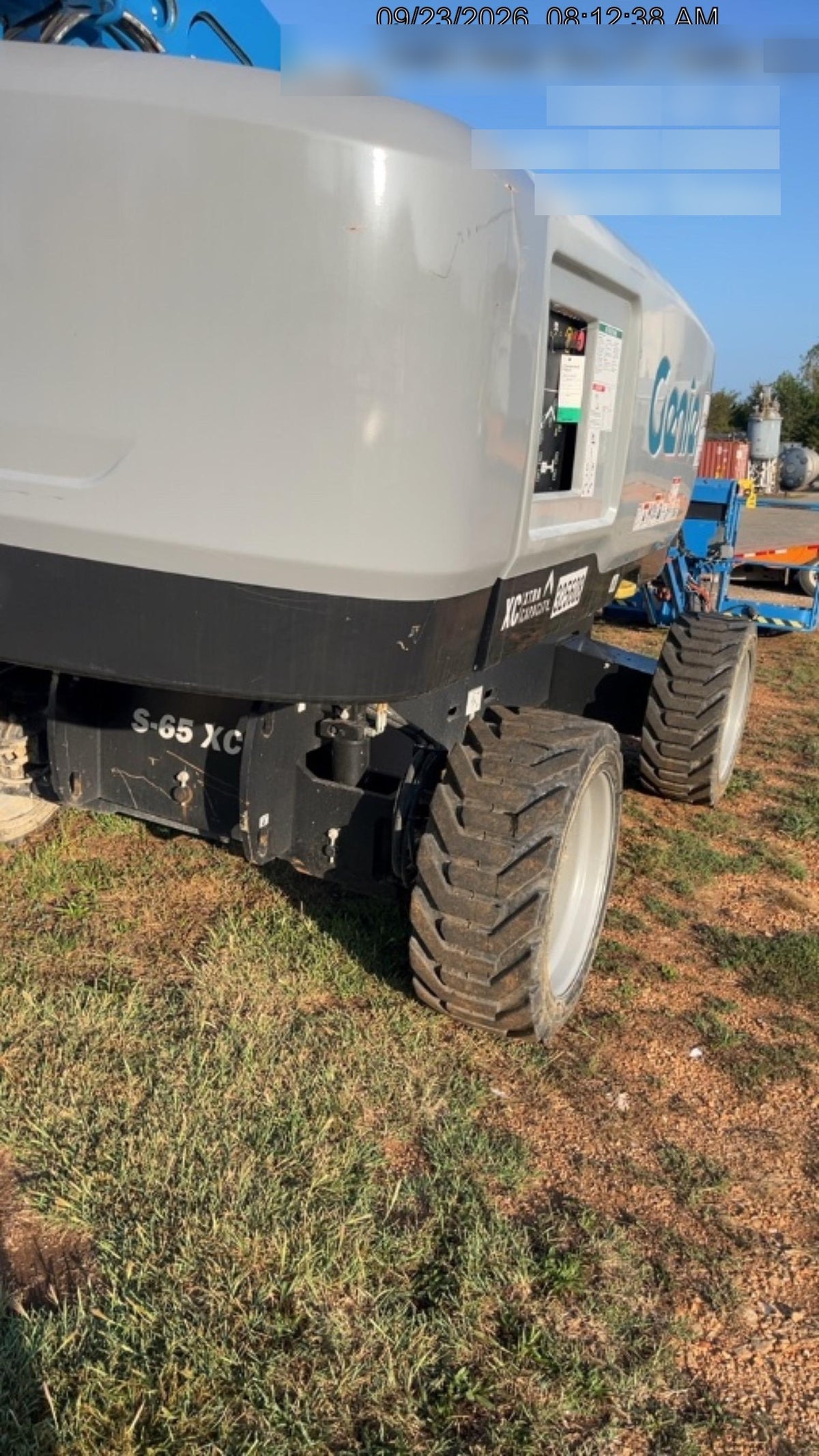 2023 GENIE S-65 XC