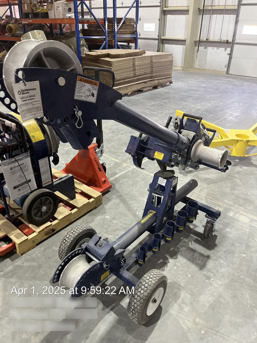 2025 CURRENT TOOLS 100A