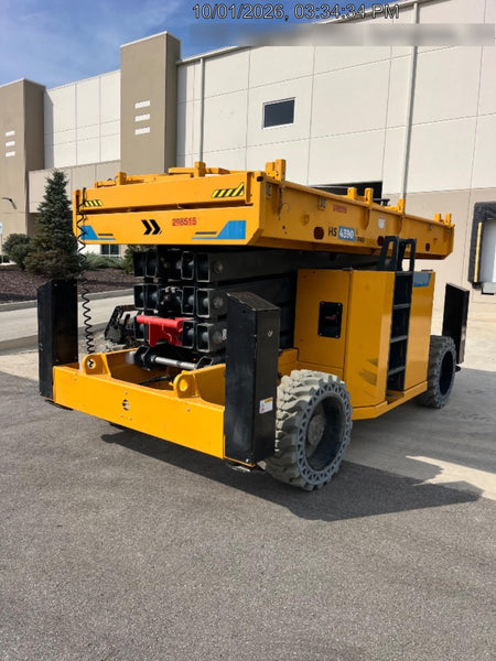 2023 HAULOTTE HS4390 E PRO