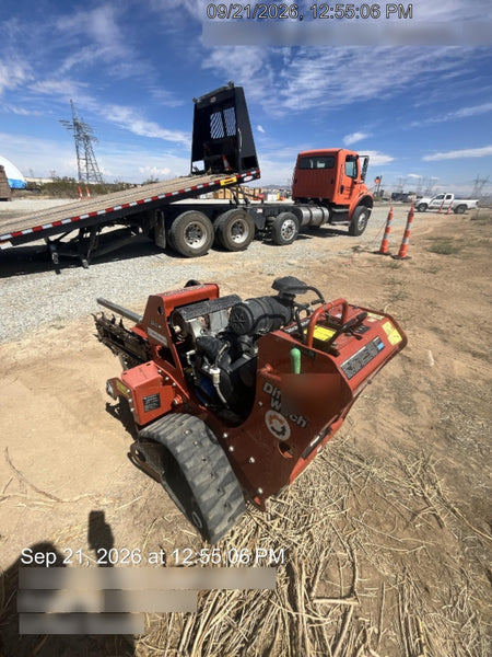 2022 DITCH WITCH C24XA