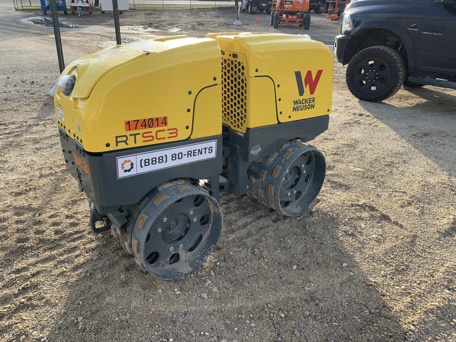 2021 WACKER NEUSON RTLx-SC3