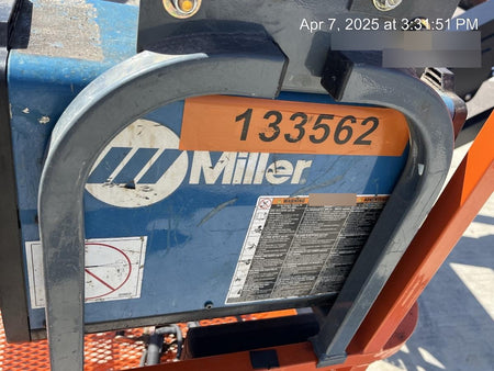 2020 MILLER ELECTRIC CST-280