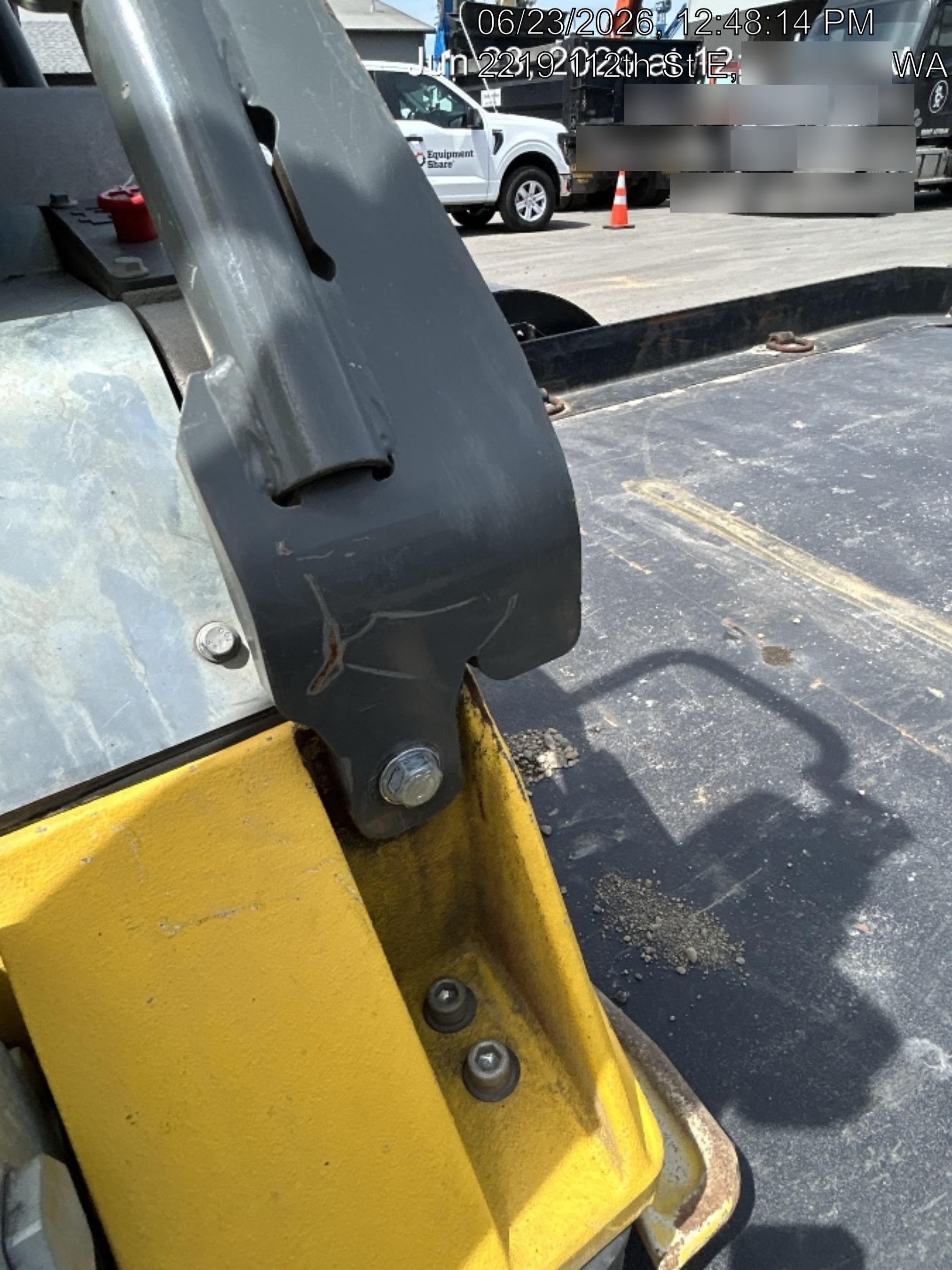 2024 WACKER NEUSON DPU6555Heh