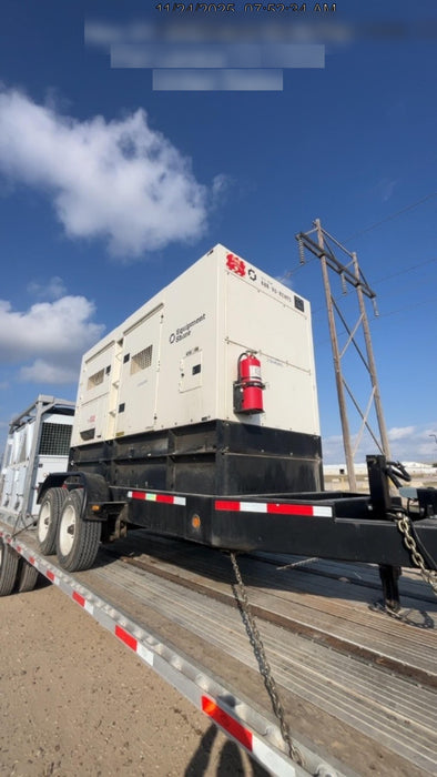 2022 MULTIQUIP DCA300