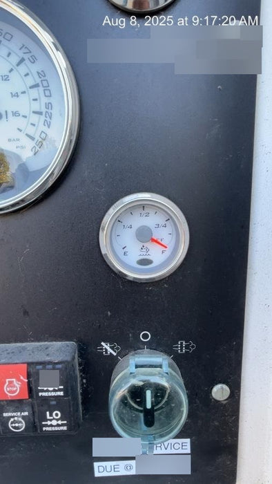 2025 BOBCAT PA1600VPWCU-T4F