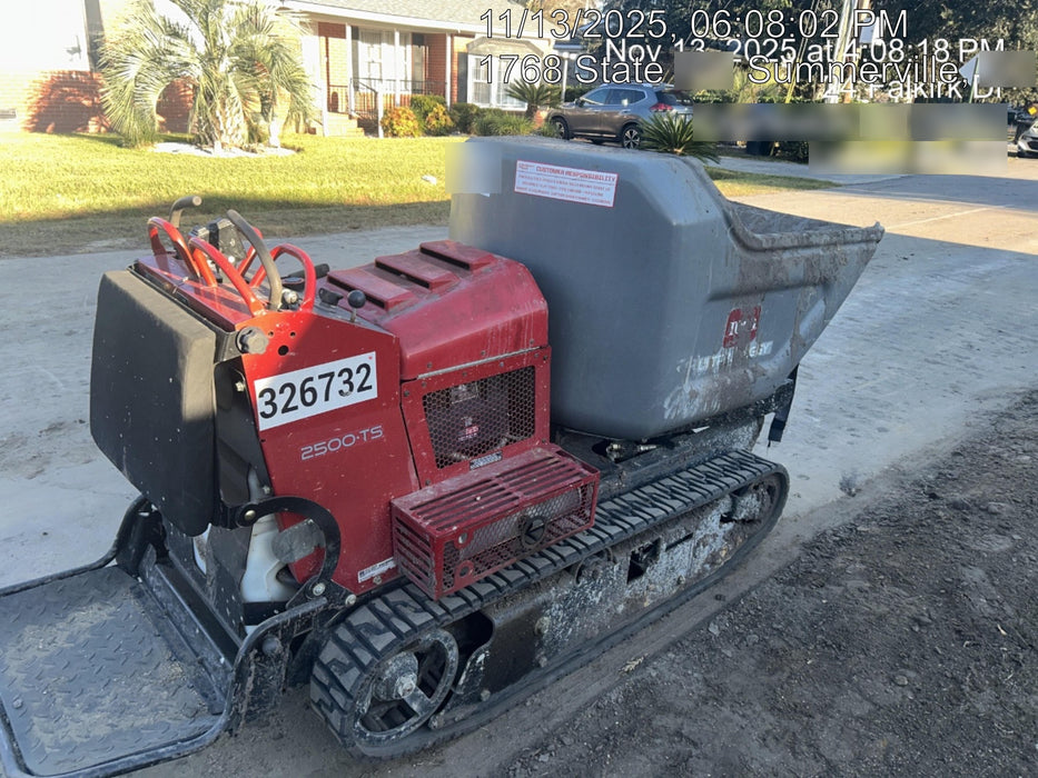 2023 TORO MBTX 2500-TS